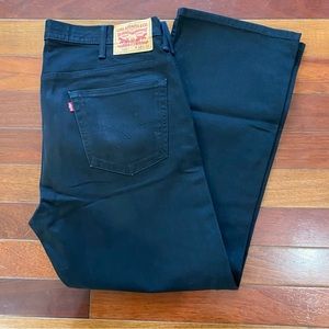 Men’s Black 569 Levi’s 38x32